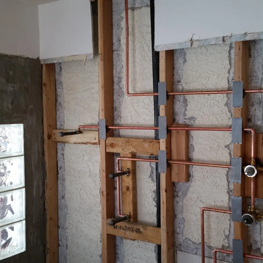 Copper pipe installation for Emergency Plumber in Palm Springs